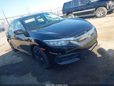 HONDA CIVIC 2017