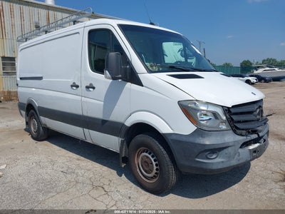 MERCEDES-BENZ SPRINTER 2500 2015