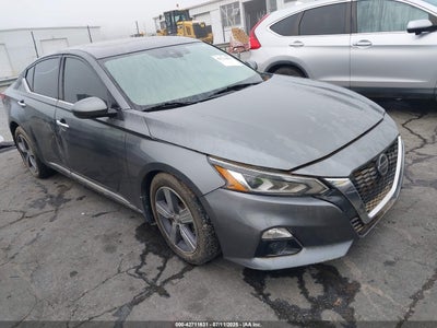 NISSAN ALTIMA 2020