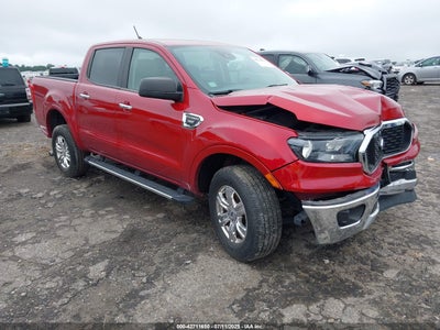 FORD RANGER 2021