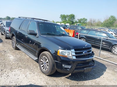 FORD EXPEDITION EL 2016