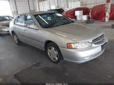 NISSAN ALTIMA 2001