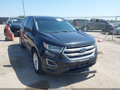 FORD EDGE 2015