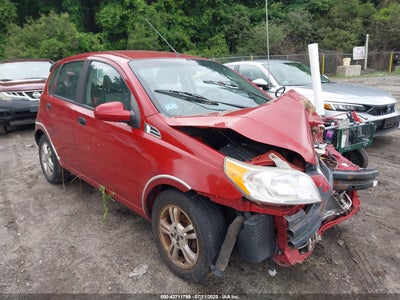CHEVROLET AVEO 2011
