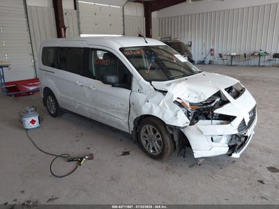 FORD TRANSIT CONNECT 2022