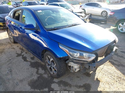 KIA FORTE 2020