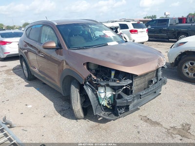 HYUNDAI TUCSON 2016