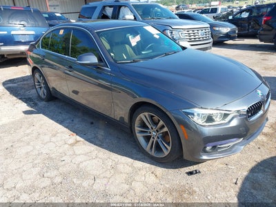 BMW 330I 2017