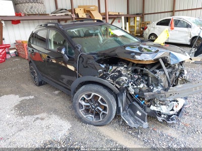 SUBARU CROSSTREK 2017