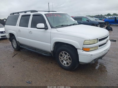 CHEVROLET SUBURBAN 1500 2003