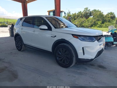 LAND ROVER DISCOVERY SPORT 2020