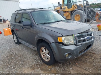 FORD ESCAPE 2012