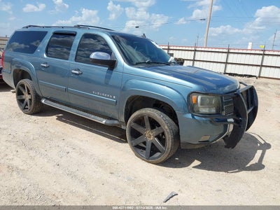 CHEVROLET SUBURBAN 1500 2008
