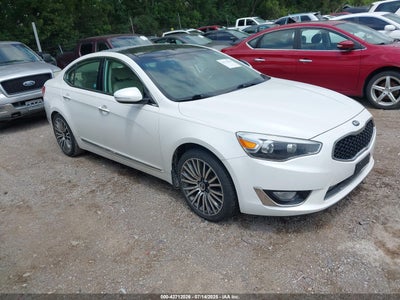 KIA CADENZA 2015