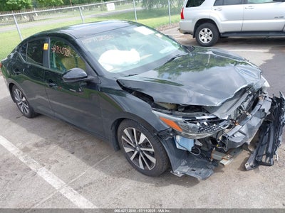 NISSAN SENTRA 2020