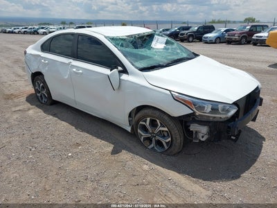 KIA FORTE 2021