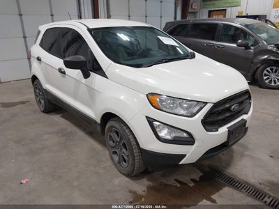 FORD ECOSPORT 2018