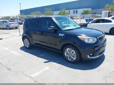 KIA SOUL EV 2017