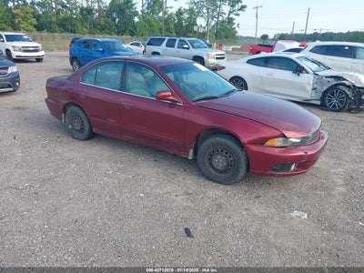 MITSUBISHI GALANT 2003