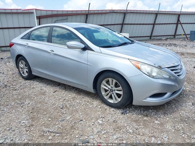HYUNDAI SONATA 2011