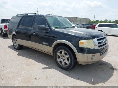 FORD EXPEDITION EL 2008