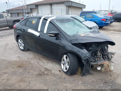 FORD FOCUS 2014