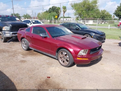 FORD MUSTANG 2006