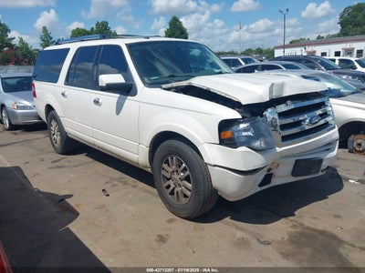 FORD EXPEDITION EL 2012