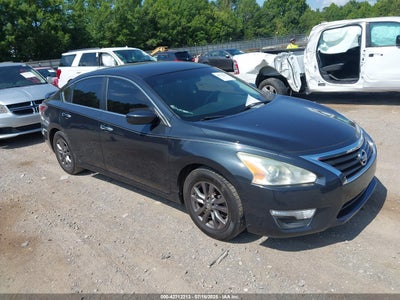NISSAN ALTIMA 2015
