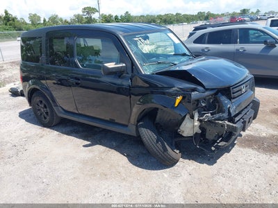 HONDA ELEMENT 2007