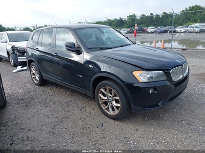 BMW X3 2013