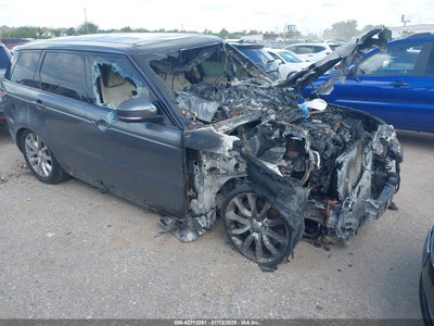 LAND ROVER RANGE ROVER SPORT 2014