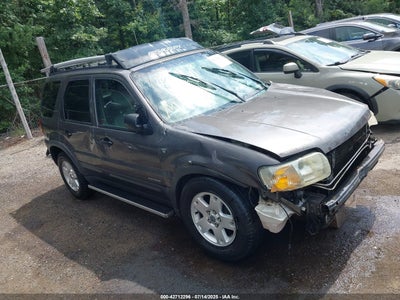 FORD ESCAPE 2002