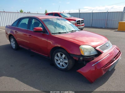 FORD FIVE HUNDRED 2007