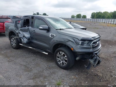 FORD RANGER 2022