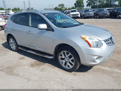 NISSAN ROGUE 2011