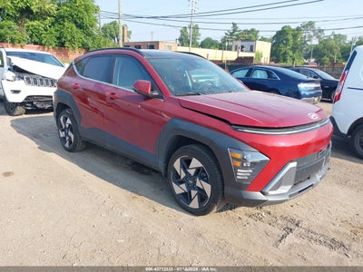 HYUNDAI KONA 2024