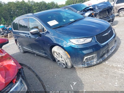 CHRYSLER PACIFICA HYBRID 2025