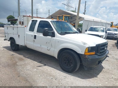 FORD F-250 2001