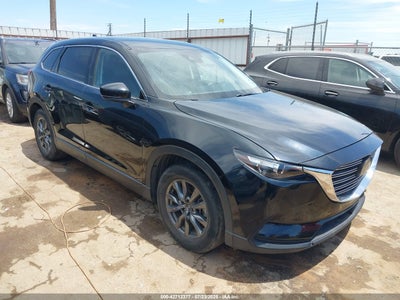 MAZDA CX-9 2022