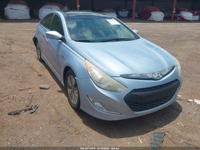 HYUNDAI SONATA HYBRID 2014