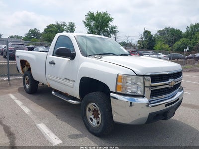 CHEVROLET SILVERADO 2500HD 2009