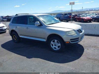 VOLKSWAGEN TOUAREG 2006
