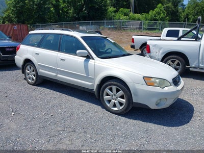 SUBARU OUTBACK 2006