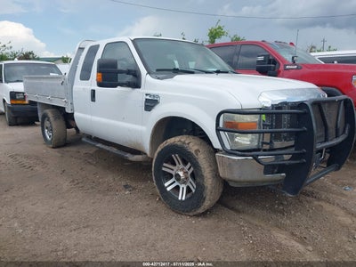 FORD F-250 2008