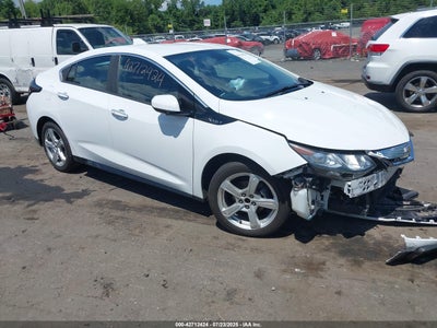 CHEVROLET VOLT 2017