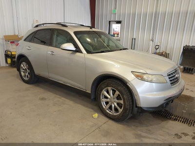 INFINITI FX35 2007