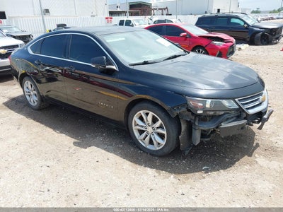 CHEVROLET IMPALA 2017