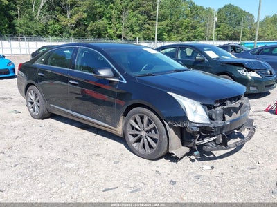 CADILLAC XTS 2013