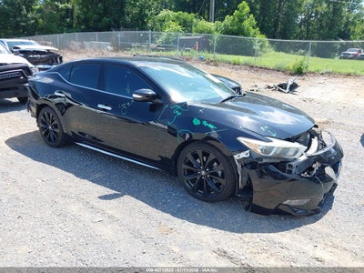 NISSAN MAXIMA 2017